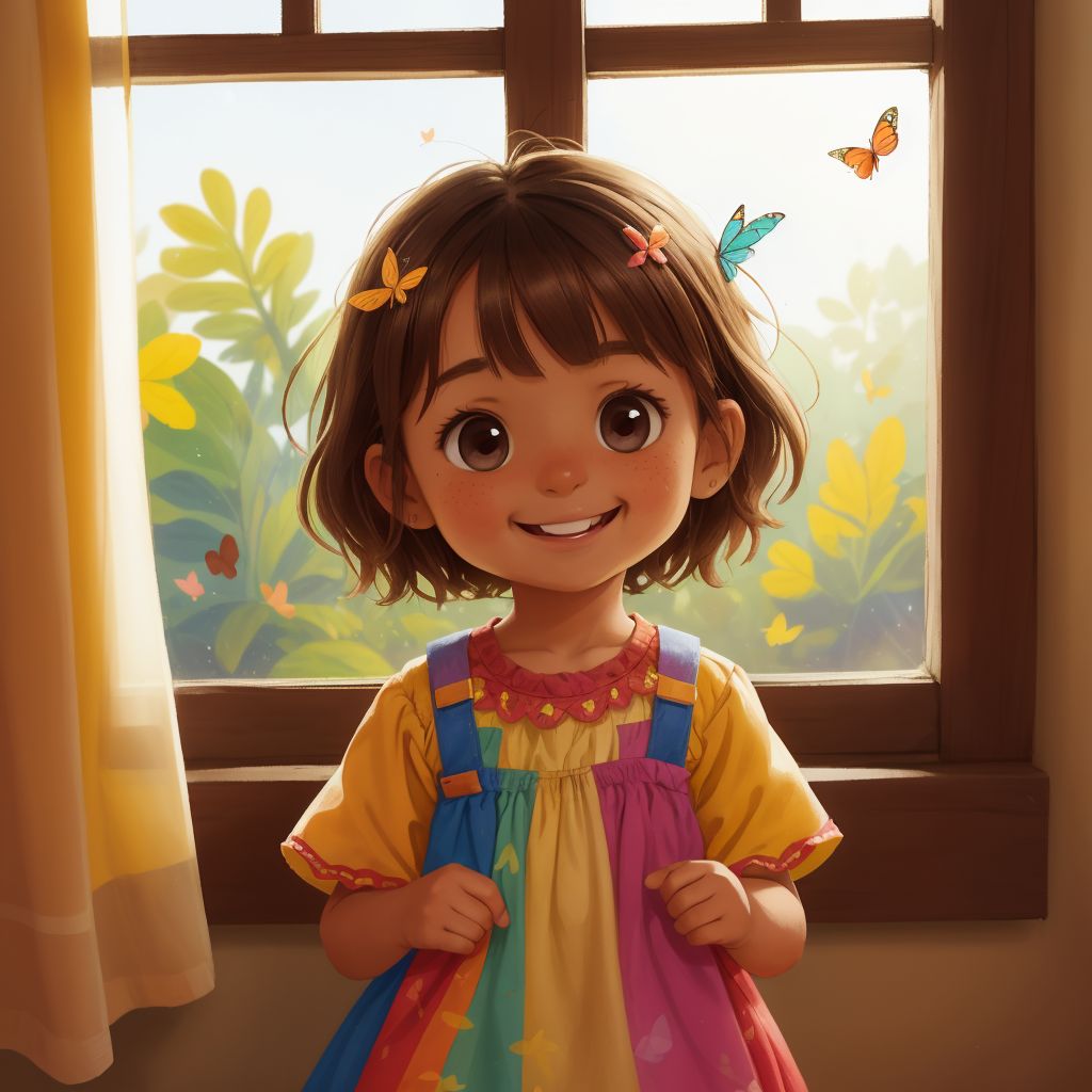  "A World of Understanding: A Story about Autism Awareness