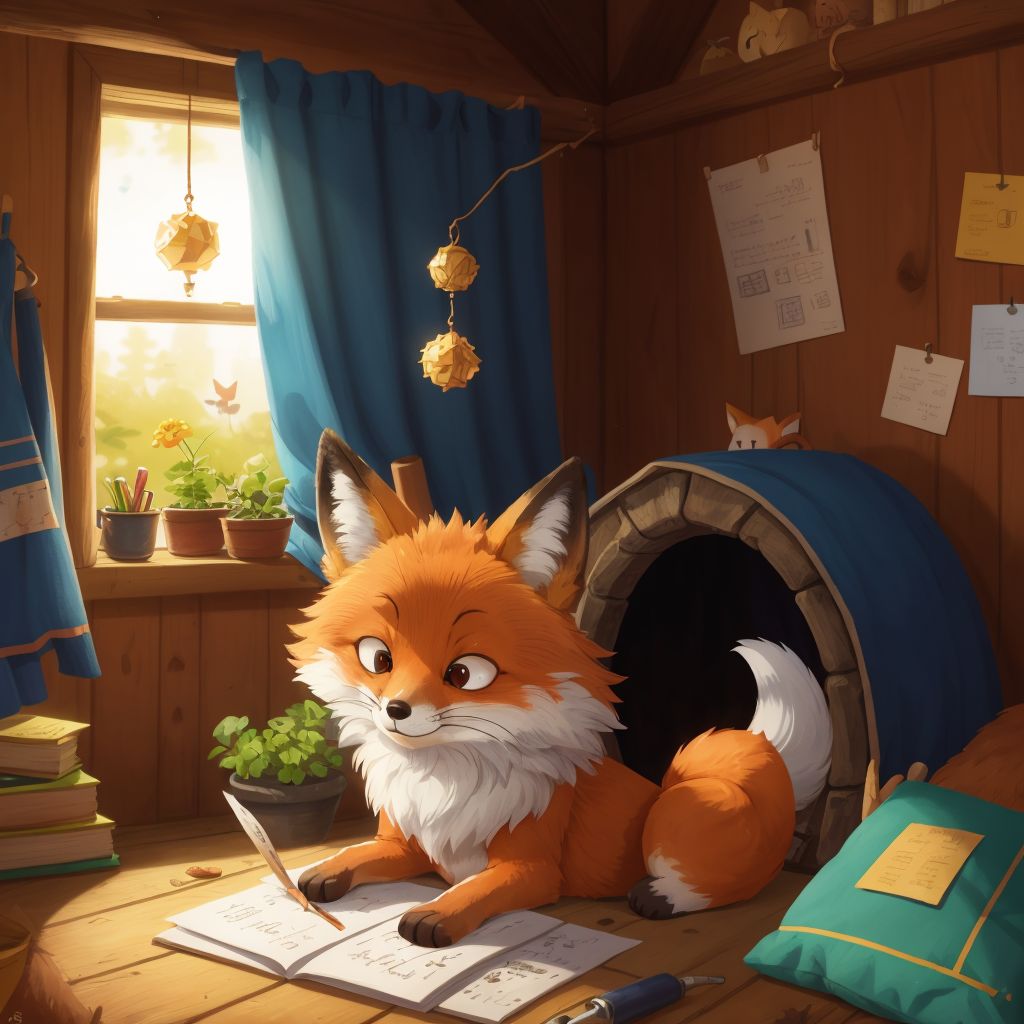 Adventures in Green Forest