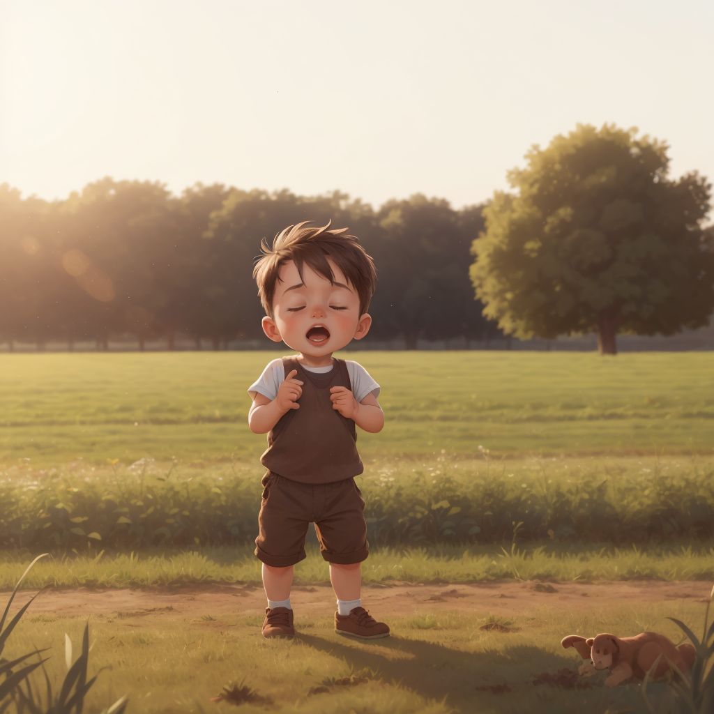 Adventures on the family farm