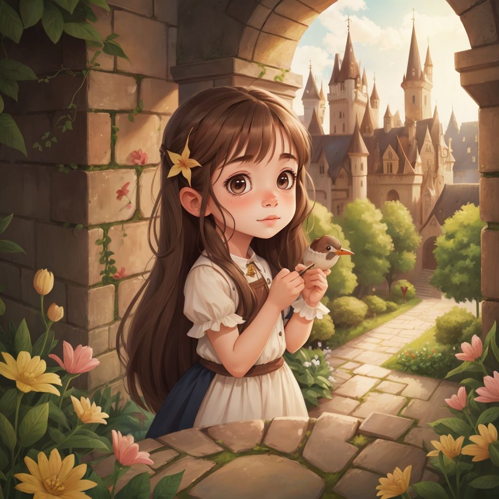 الأميرةالذكية  