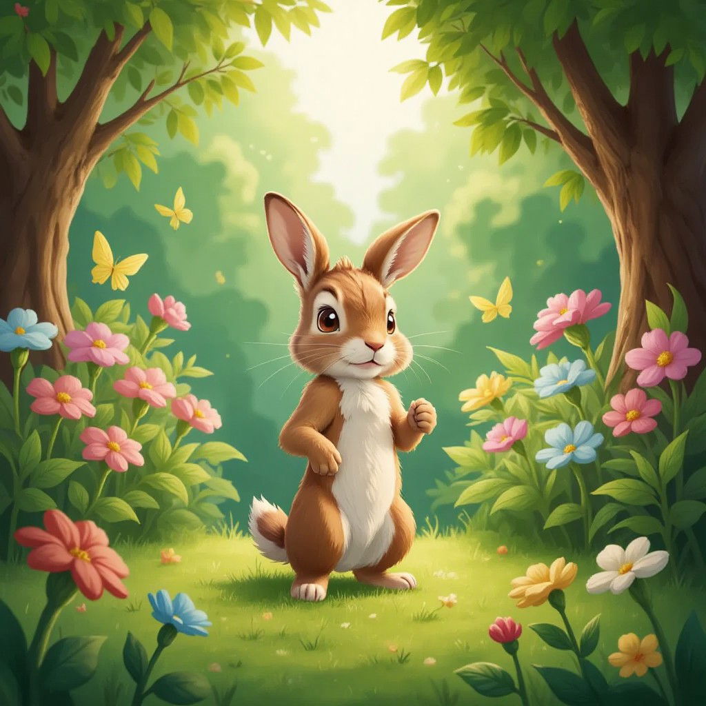 أرنوب المغرور