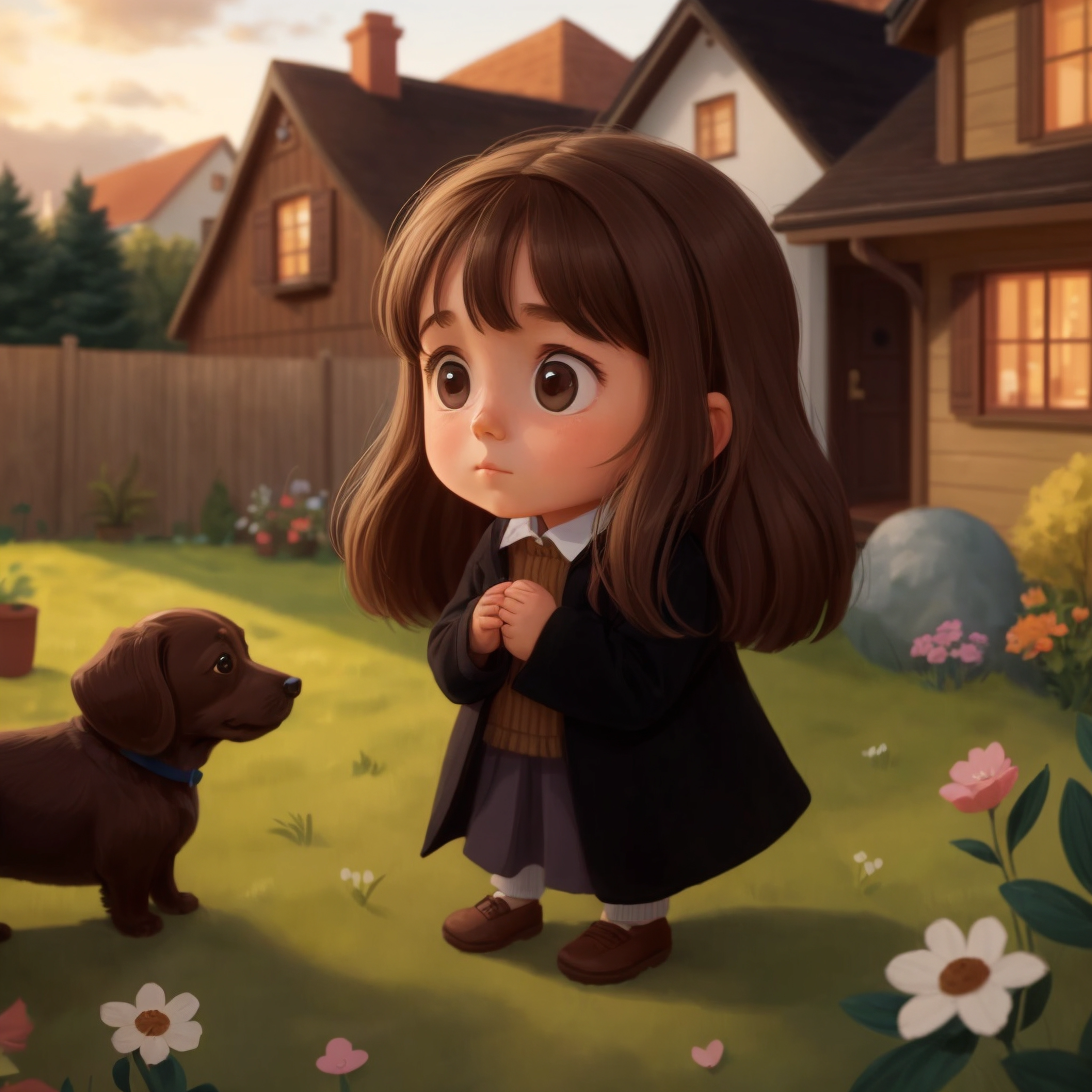 Avery's Animal Rescue Adventure