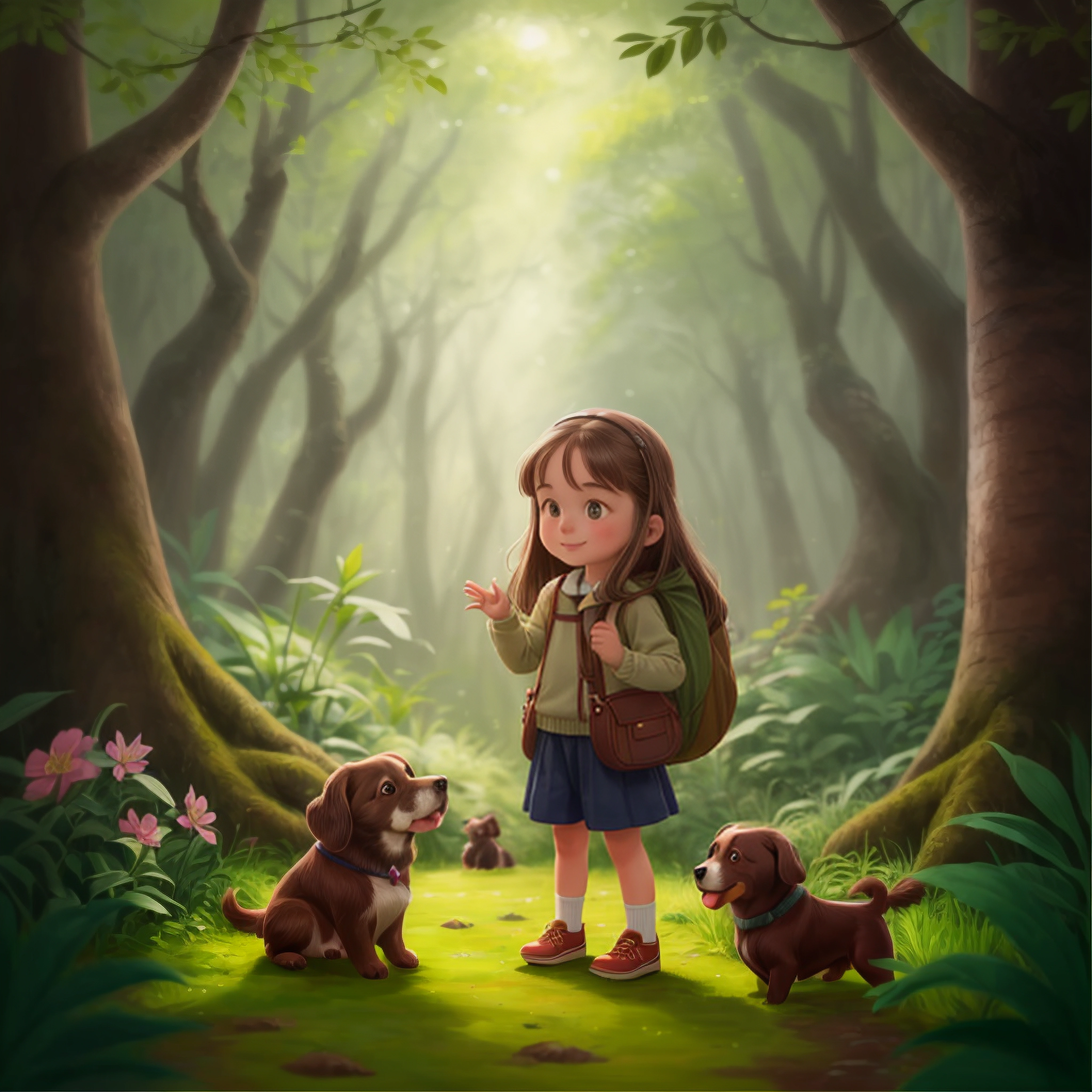 Avery’s Animal Rescue Amazing Friend Adventure 