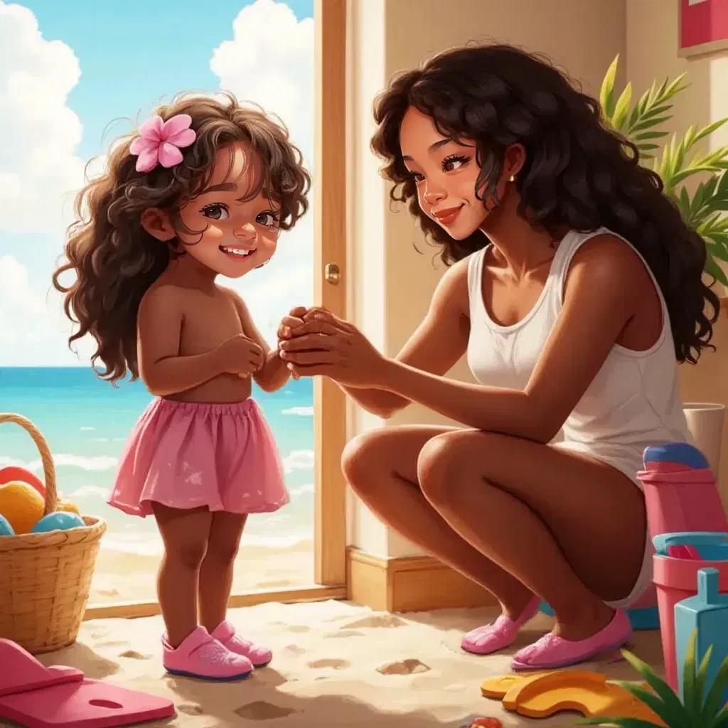 Best day at the Beach