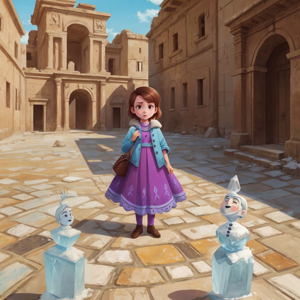 Capítulo 2: O Reino Congelado