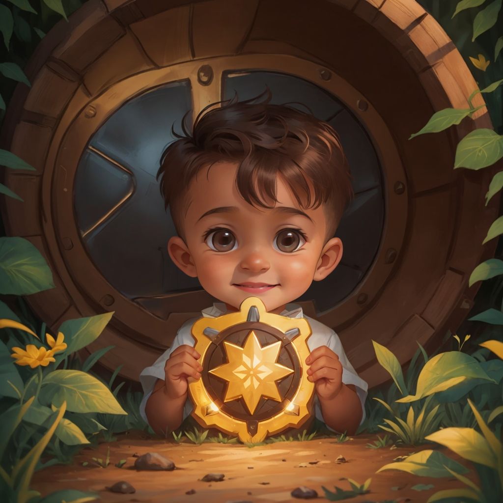 Captain America and PJ: Defenders of Courage and Heart