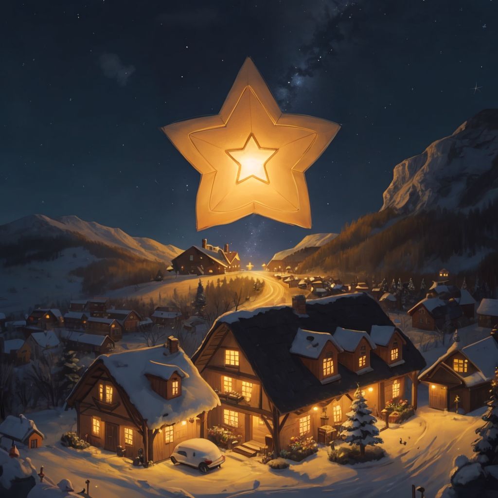 Christmas star