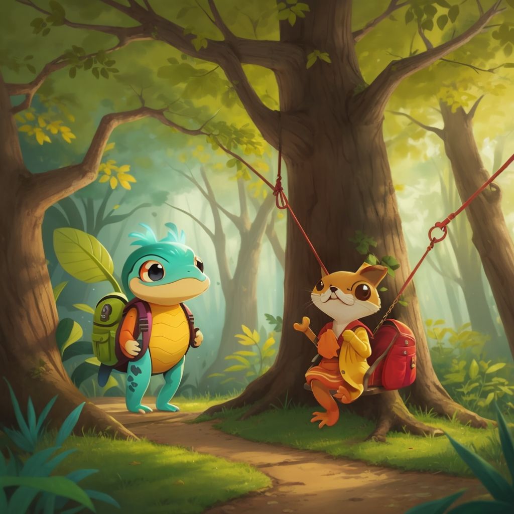 Daddy and Zander's Big Adventure