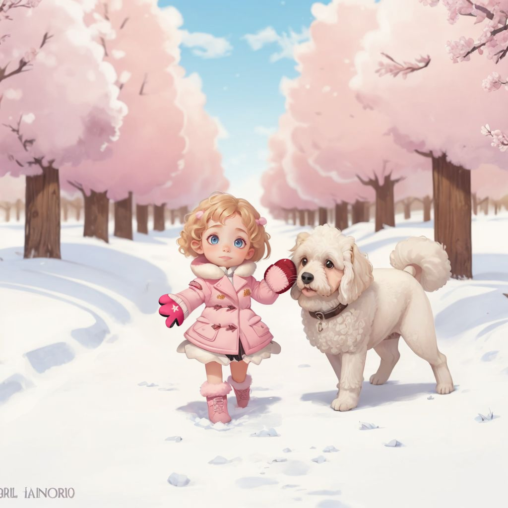 Emma and Huey Save Santa