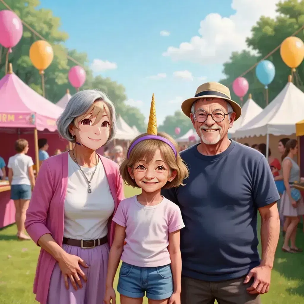 Emma And The Smallest Unicorn