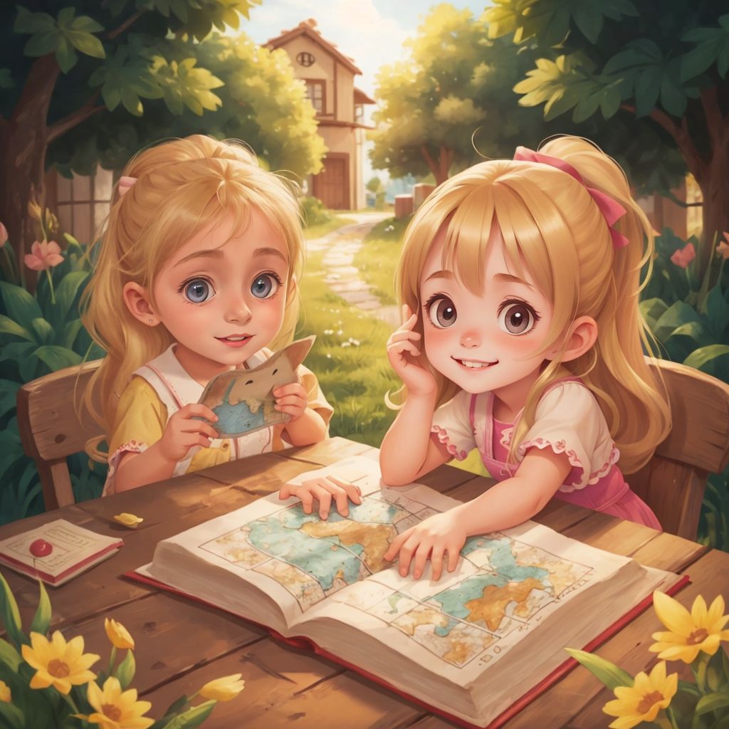 Harley’s Unicorn Adventure