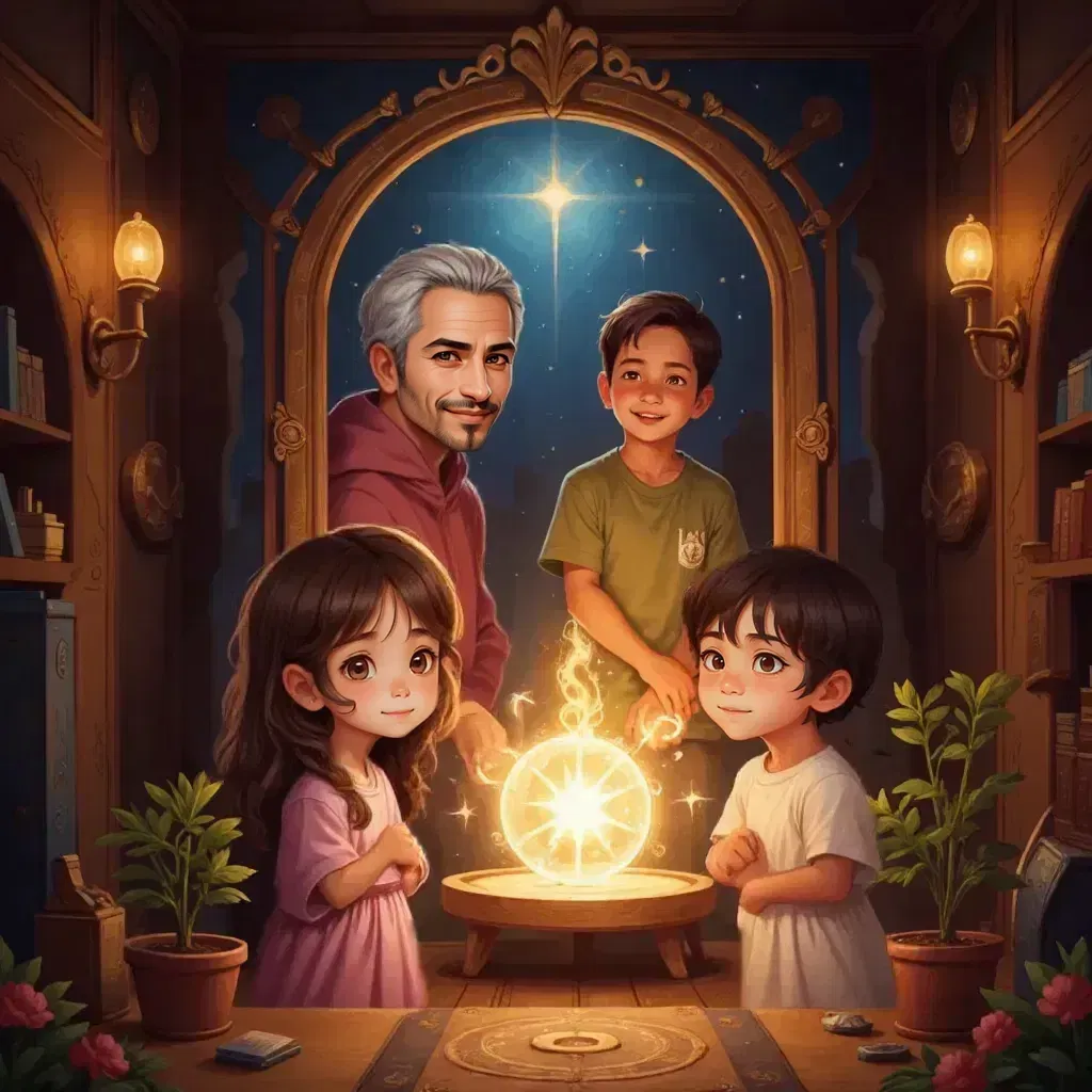 ‏ health Guardians and the Magical Isolation Adventure