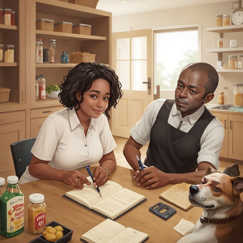 Hurricane Beryl in Jamaica 