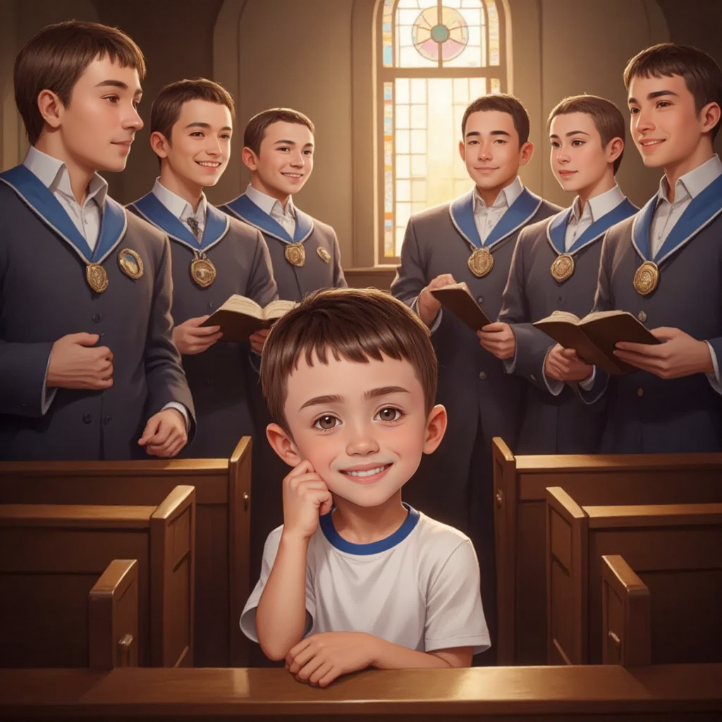 I Want To Be A Knight