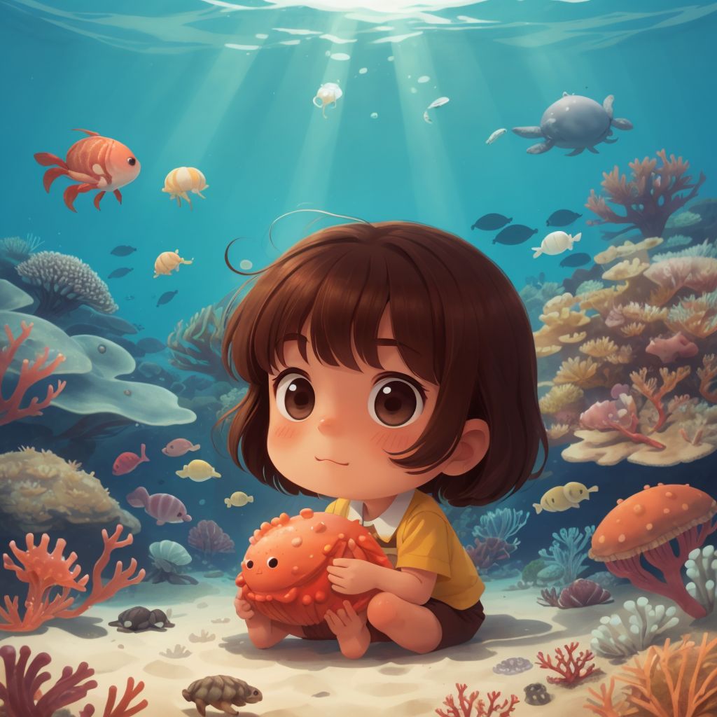 Jasper and the Jittery Jellyfish