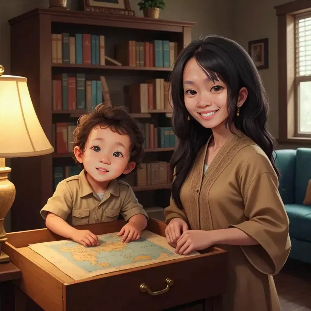 Jax and the Incredible Journey