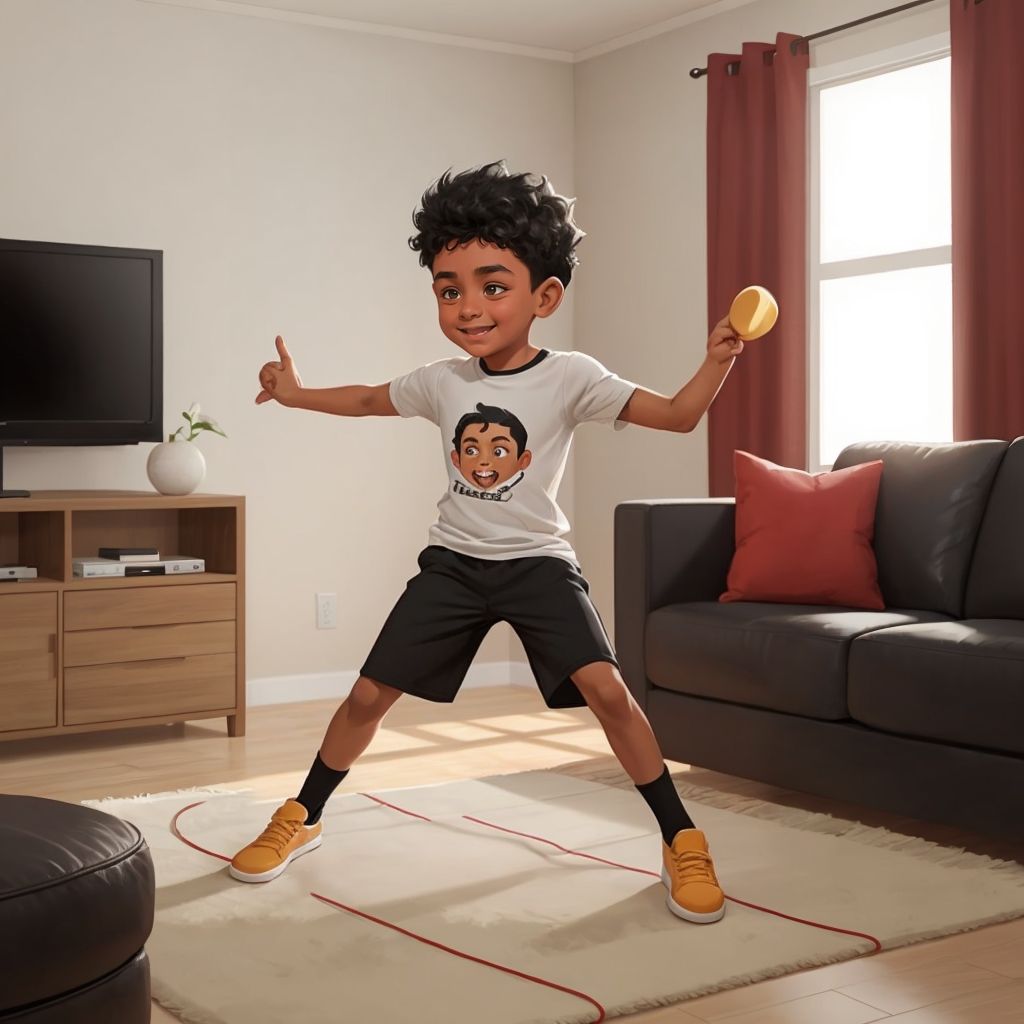 Jaxson The  Professional Wrestler