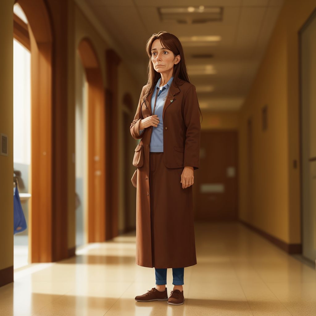 Jenny finally has her family back