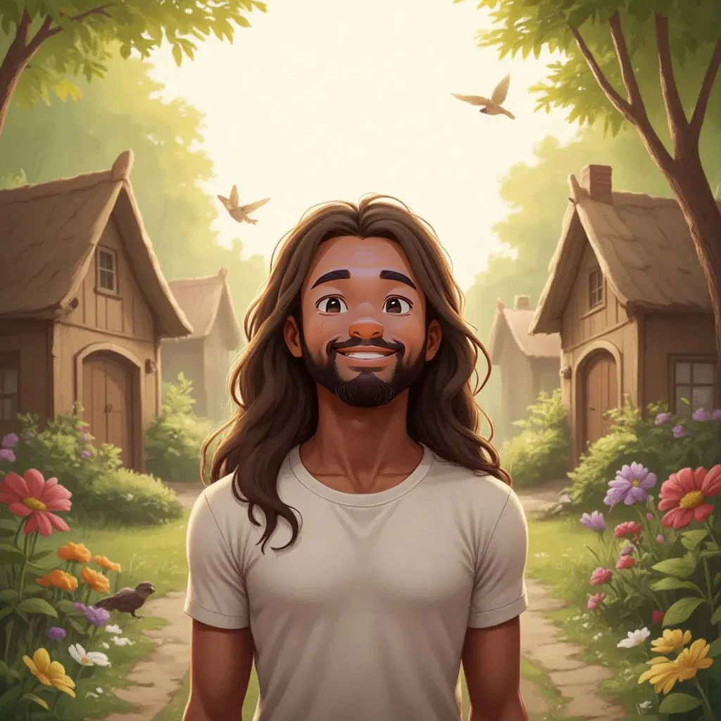 Jesus Lives! A Story of Hope, Love, and New Beginnings