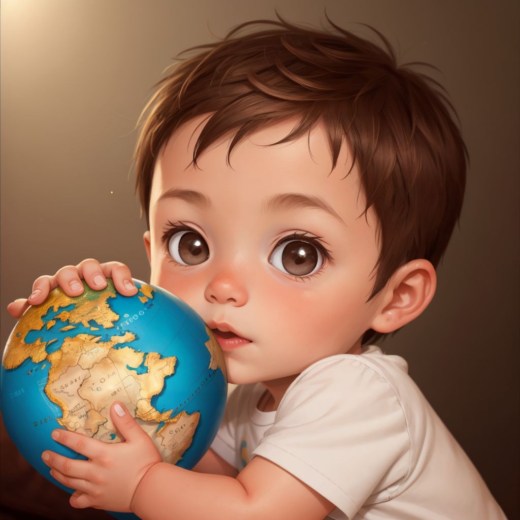 John Jr visits Zimbabwe 