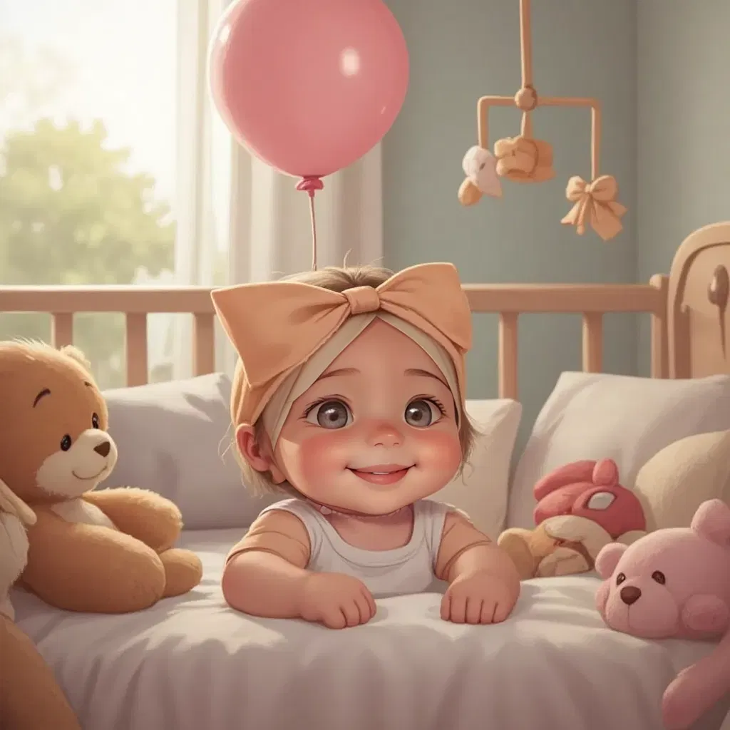 Kyra's Minnie Mouse Birthday Party