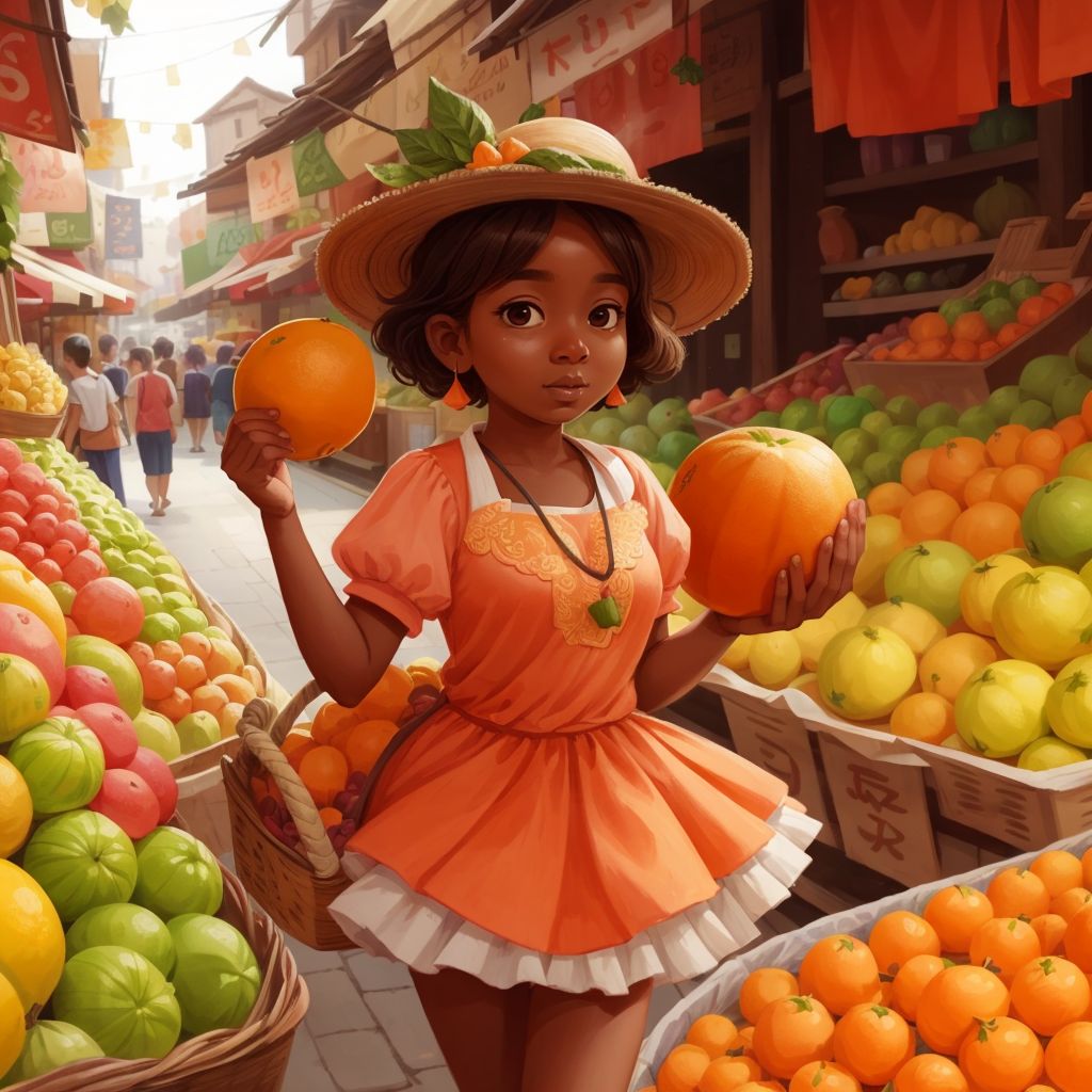 Loops, Scoops, and Cantaloupes