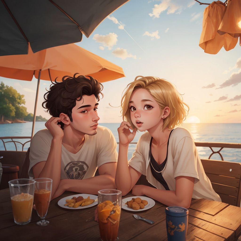 Love thats grow with time