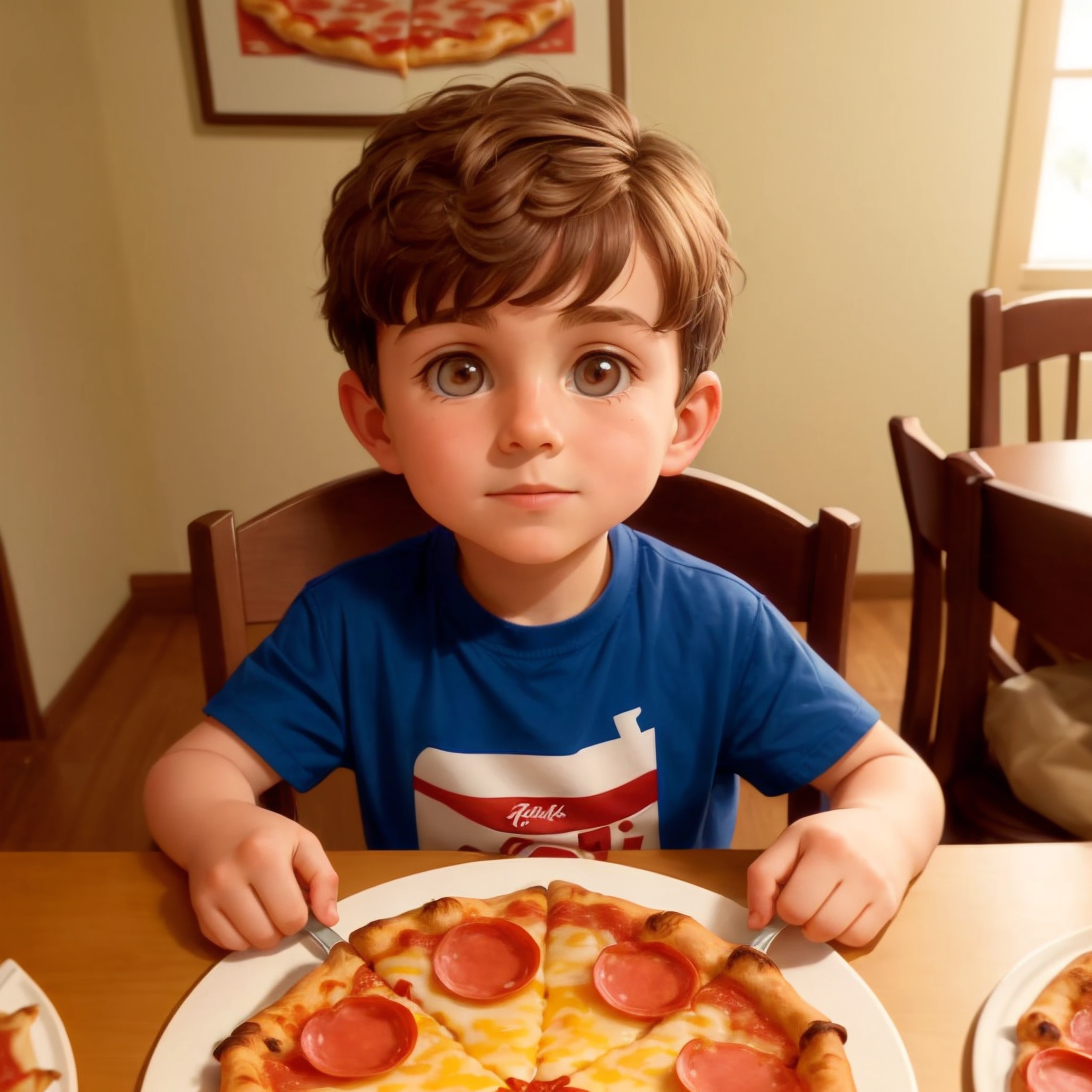 Maplewood PIzza Anxiety