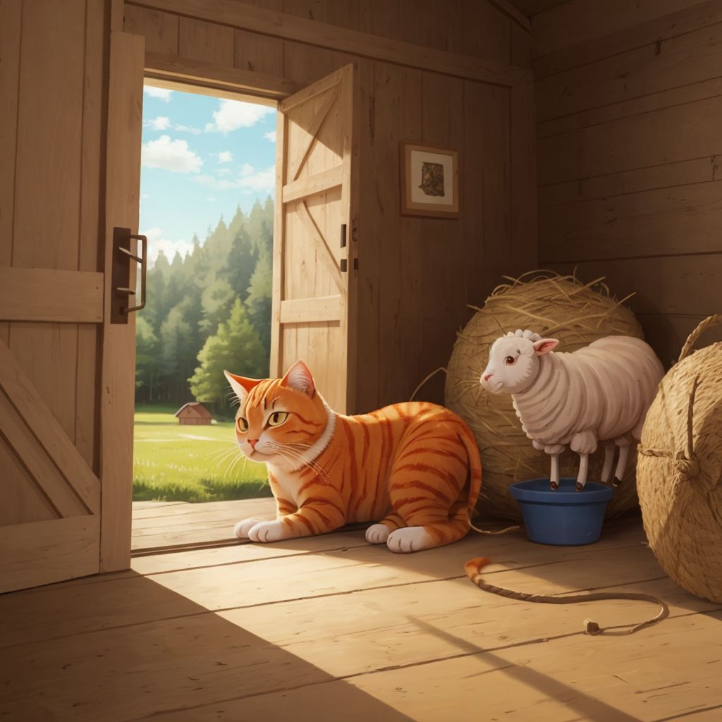 Millie the Cat, where adventures are at!