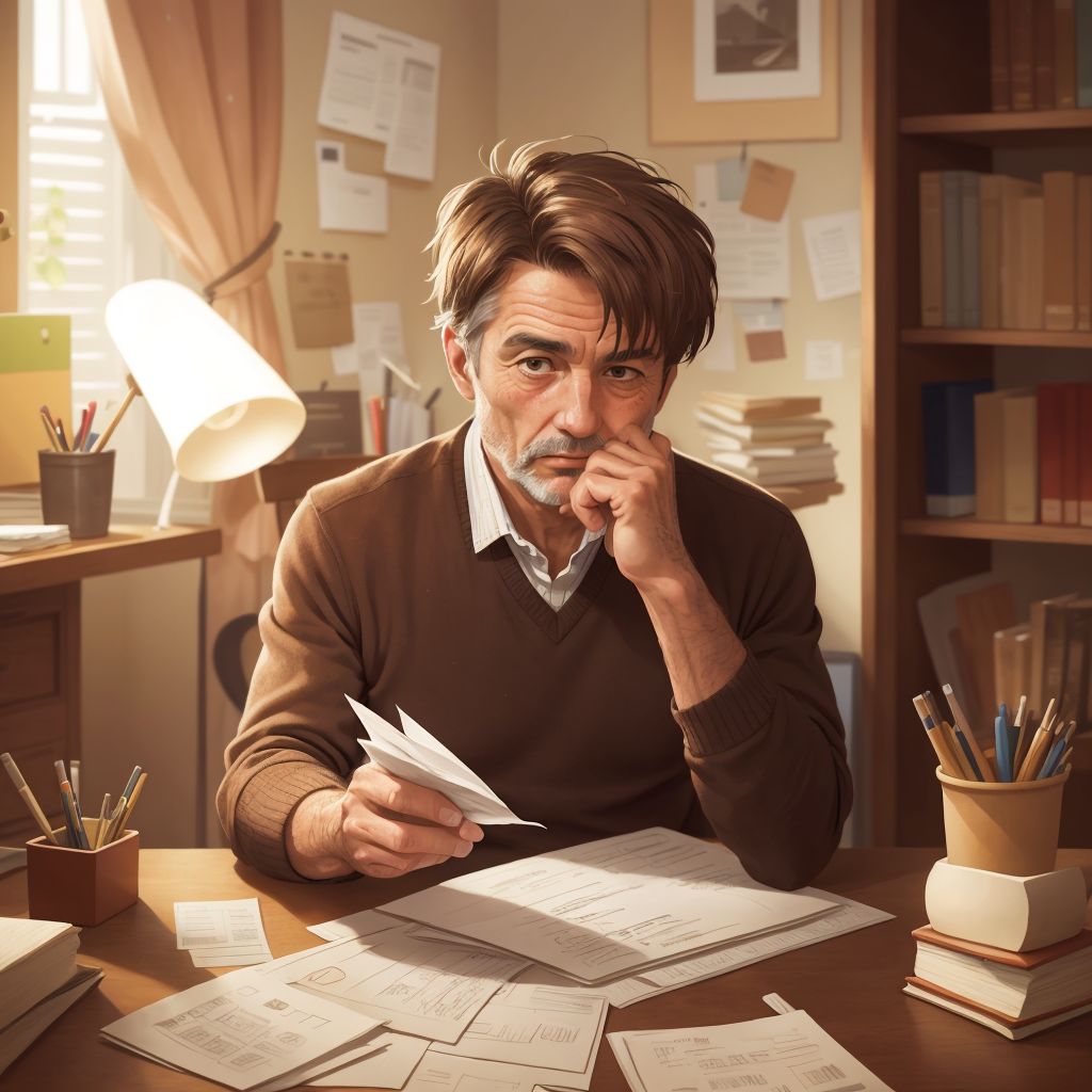 Mr. Bauer's Fire Alarm