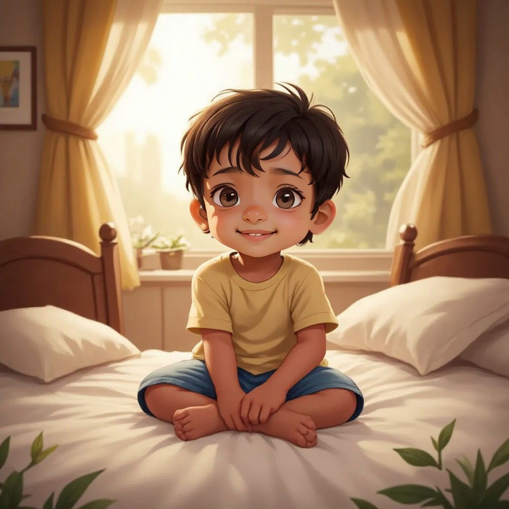 My First Duas: A Little Muslim's Day