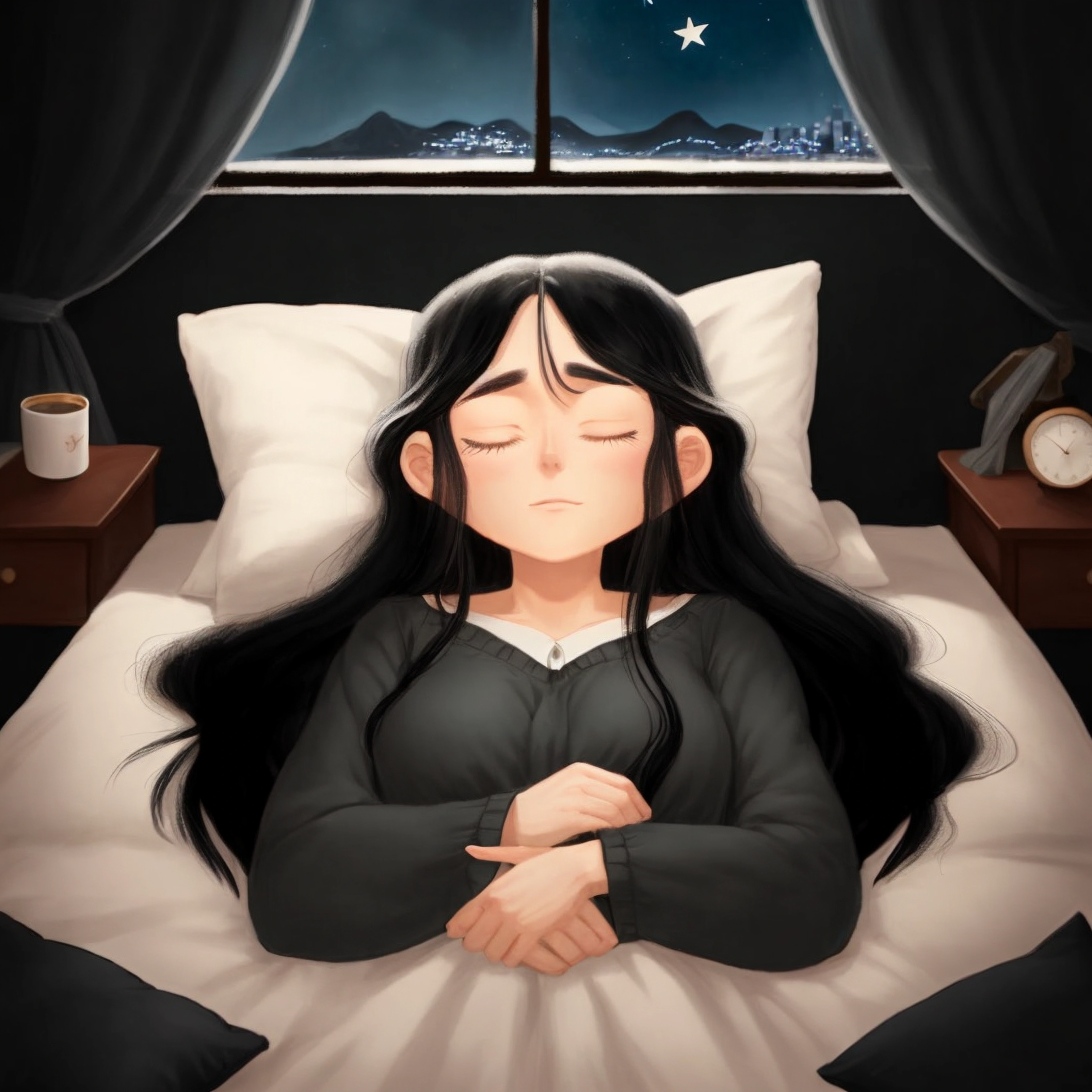 My Moonlit Ocean Party