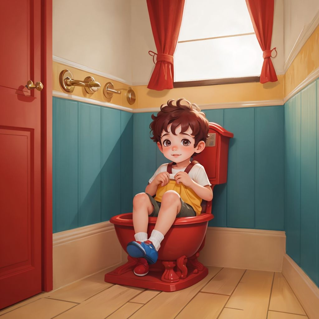 Sam's Potty Adventure