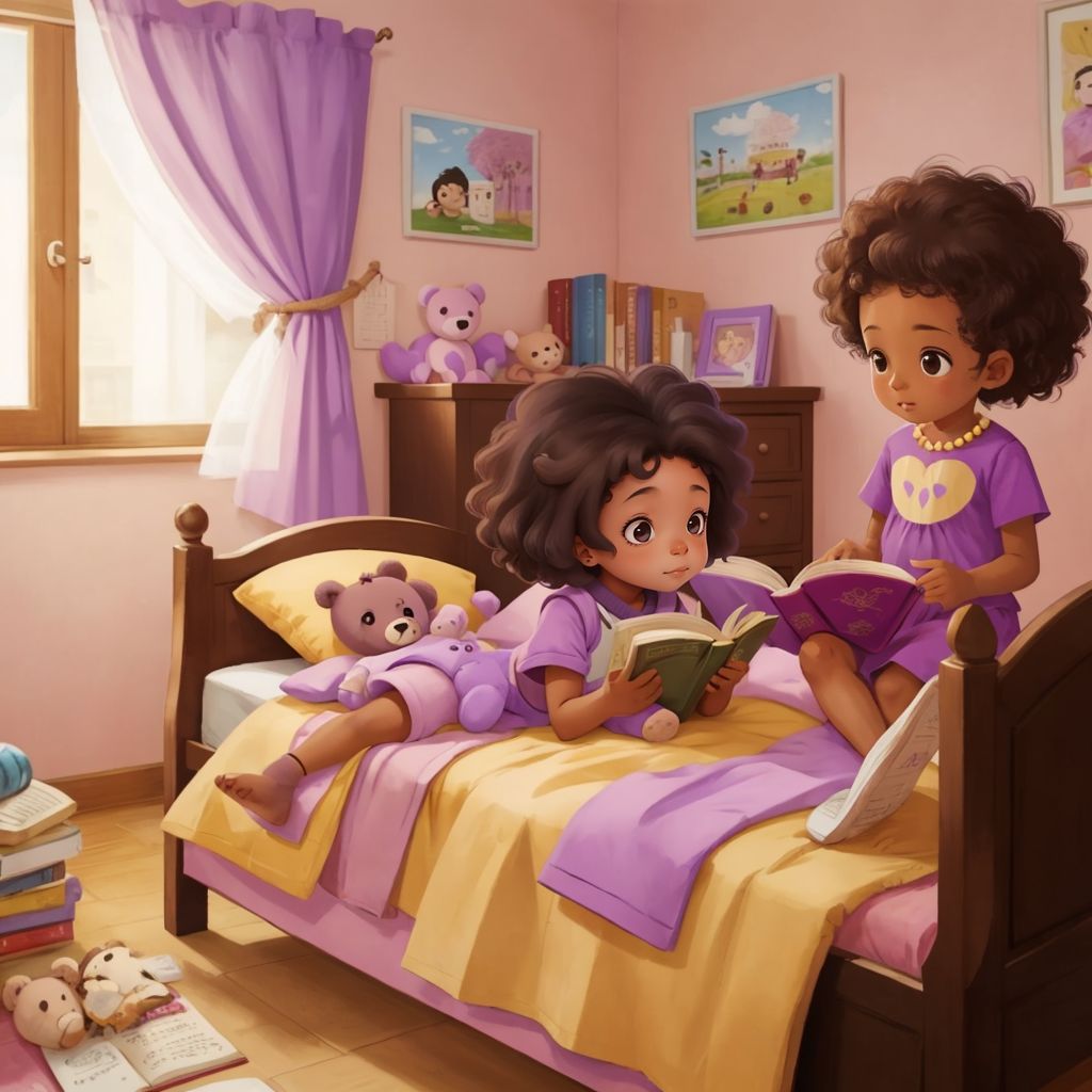 Snuggle and dream with Chichi