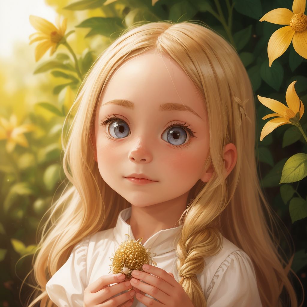 Sundy and the Garden of Wonders