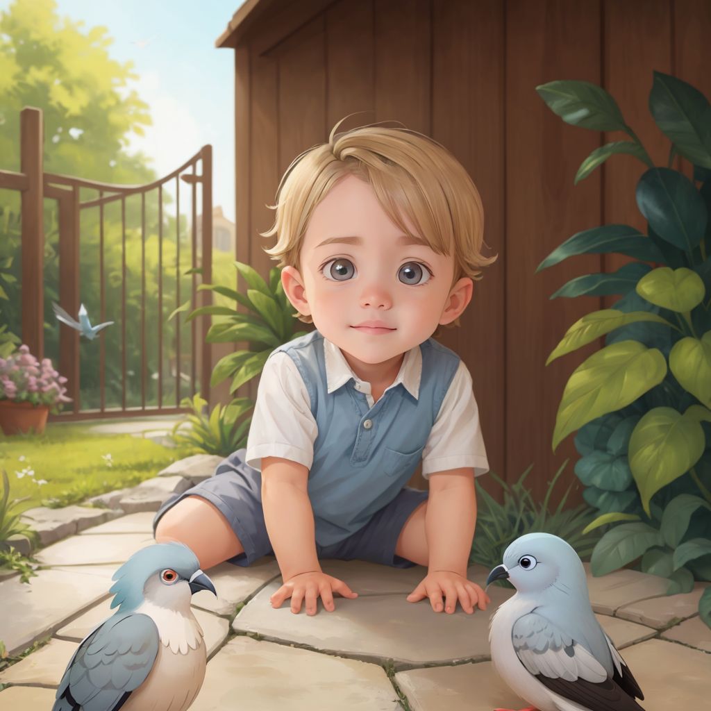 The adventures of Paco and Lolo