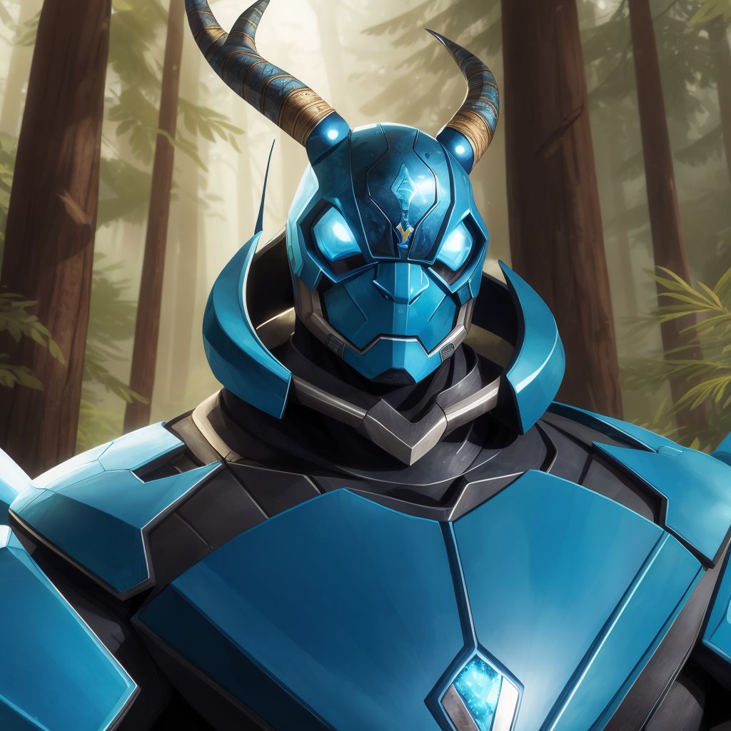 The Bug Parade in the Enchanted Forest 