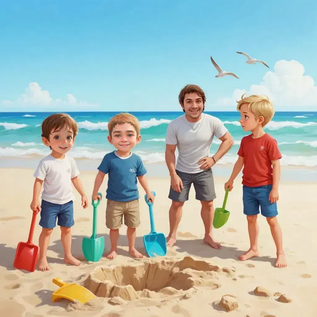 The deepest hole in the world