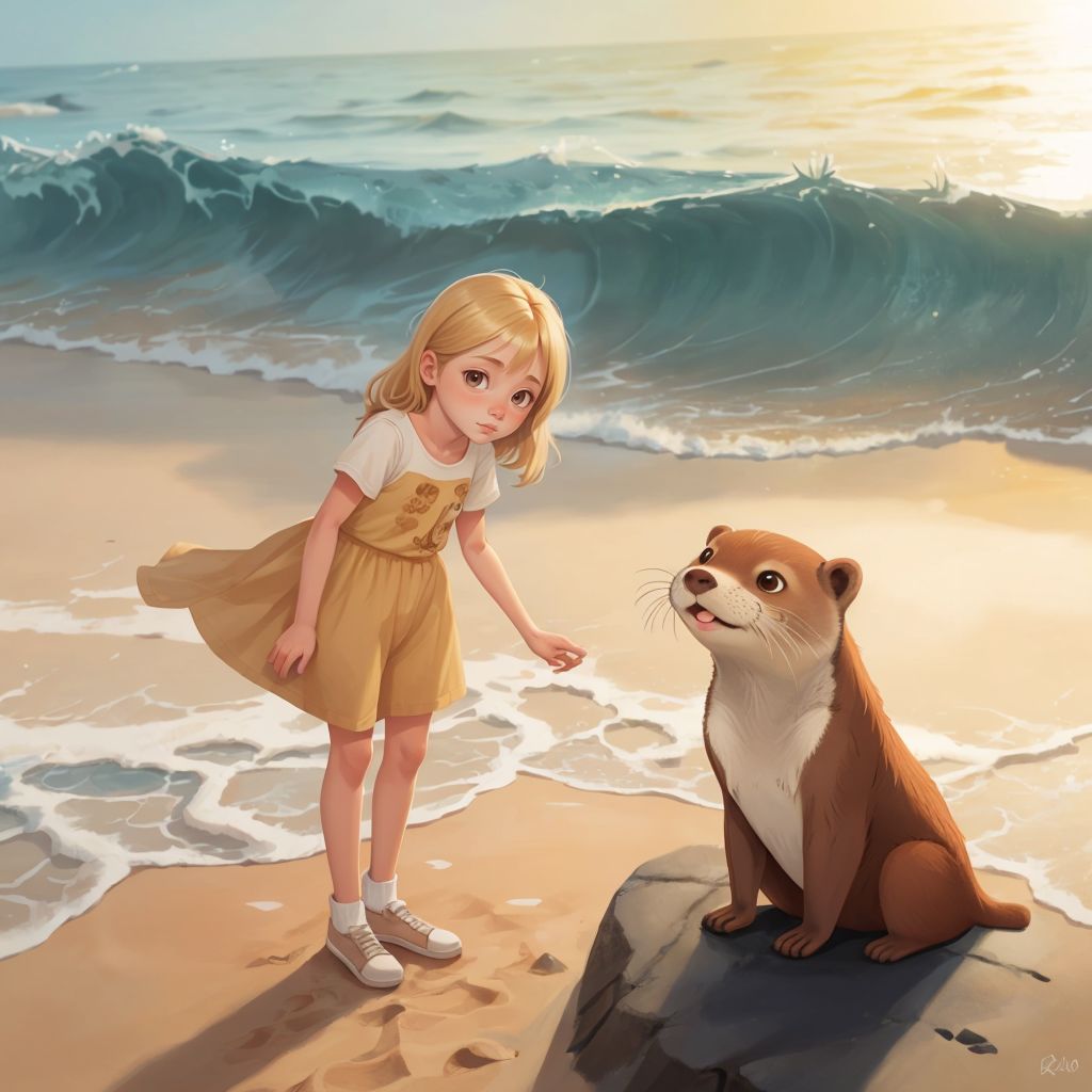 The First Adventure of Deep Sea Adventure