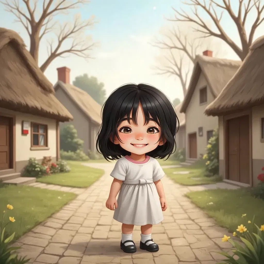 The First Day of Spring