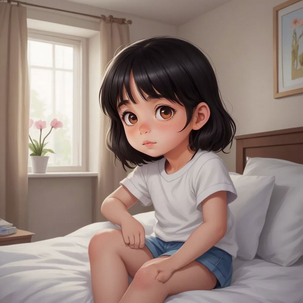 The Girl Who Listened to Her Parents