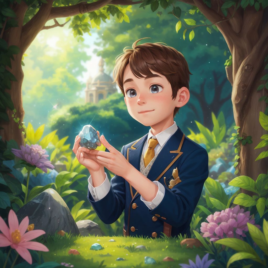 The Little Ant's Big Lesson