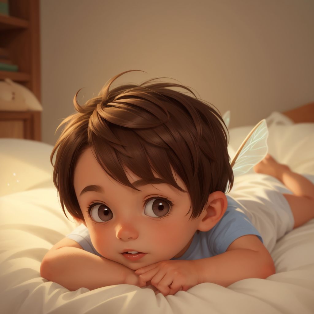 The night Ty went to Tooth Town