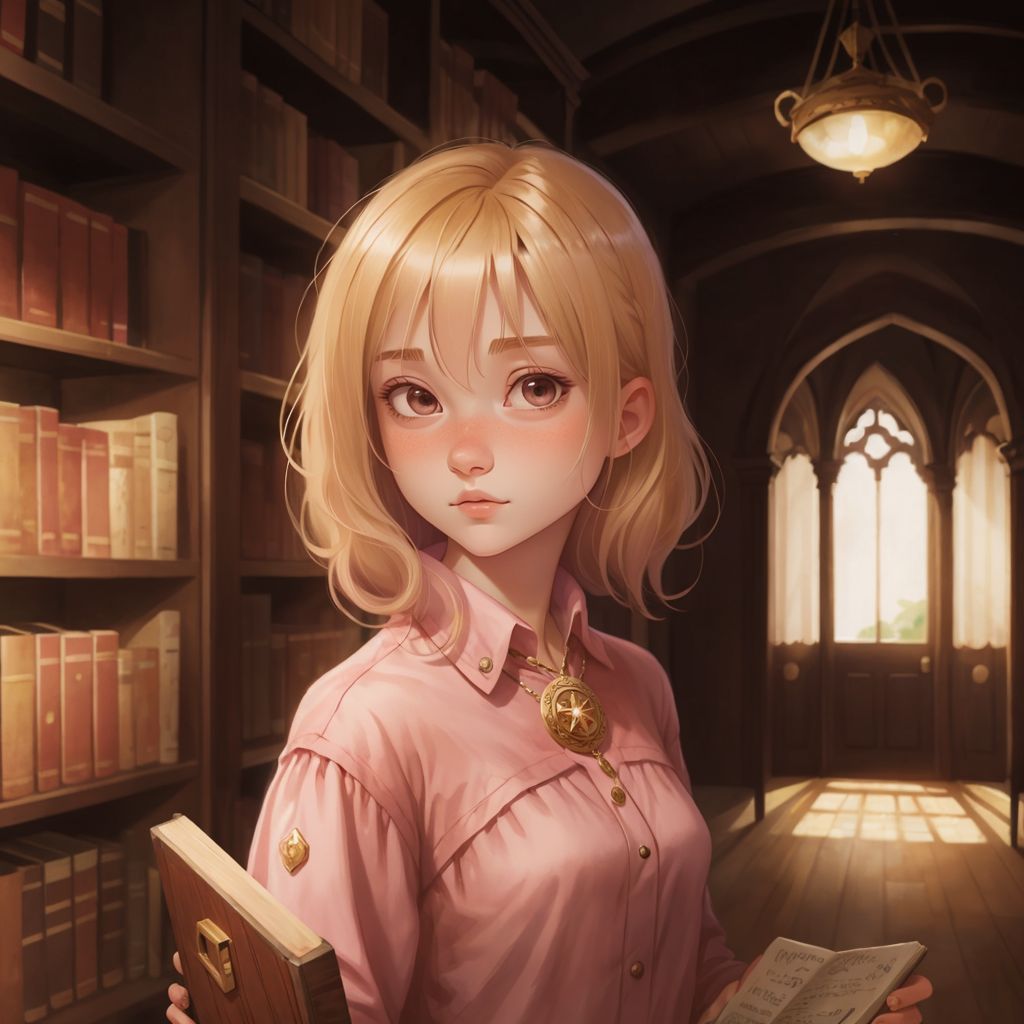 The Secrets of the Castle and the Magic Medallion