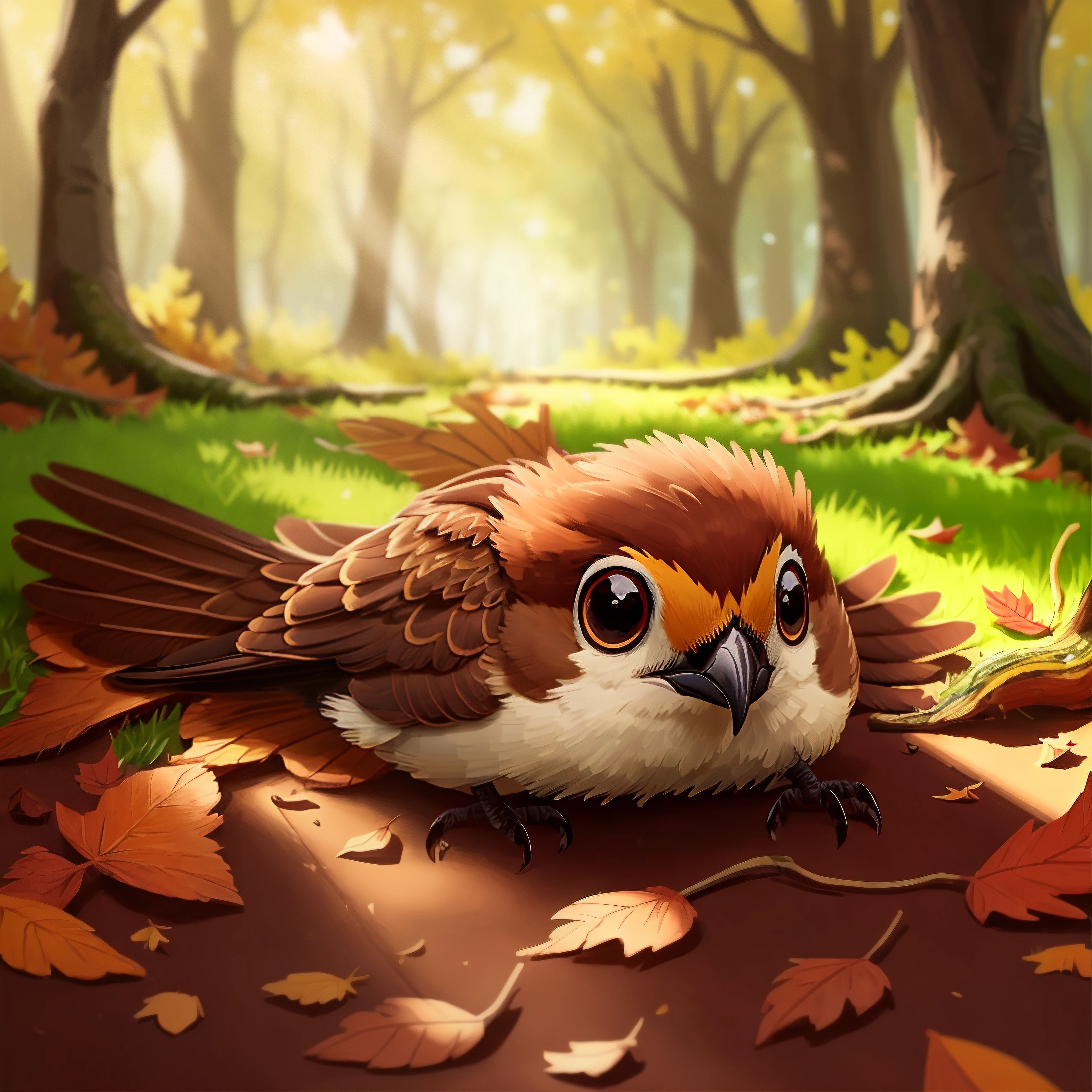 Wings of Strength: An Incredible Tale Beyond the Broken Sky