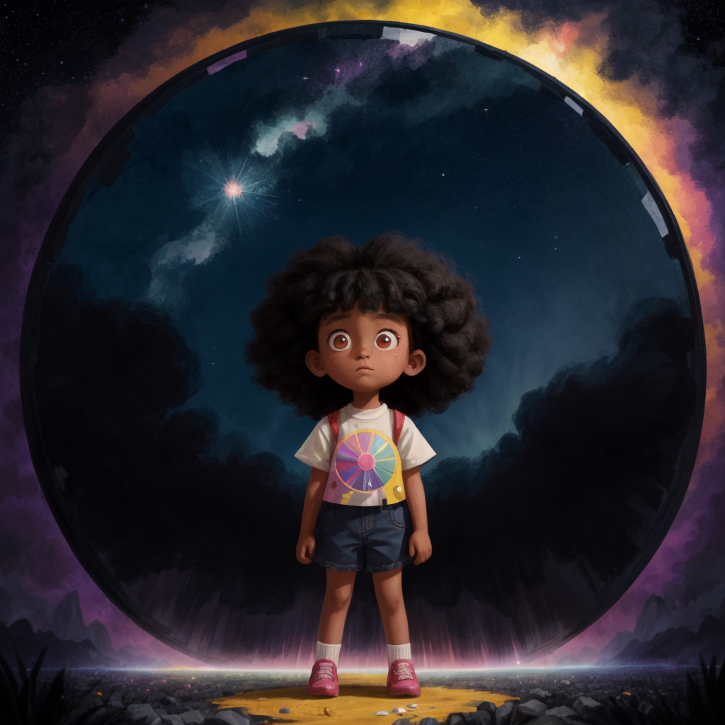 Yara's Money Adventure: A Journey Through Budgetland