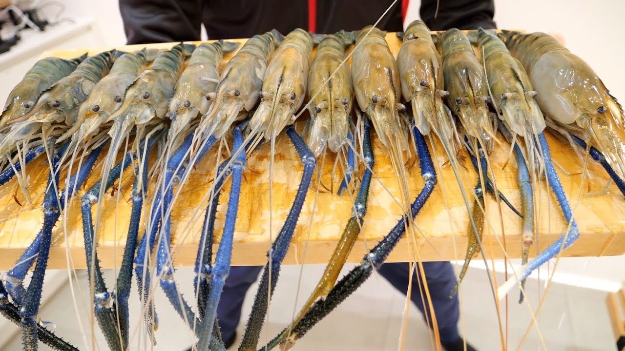 謎すぎるエビ『鬼テナガエビ』をたべてみたら、発見だらけでした。