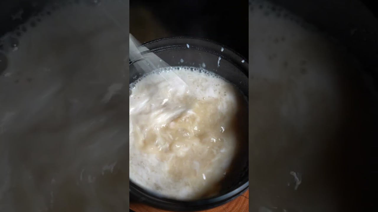 【七輪】トラフグの白子酒がうますぎる！　#asmr #seafood #bbq #魚捌き