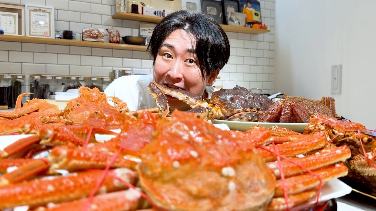 【ご褒美】疲れ切った身体に…