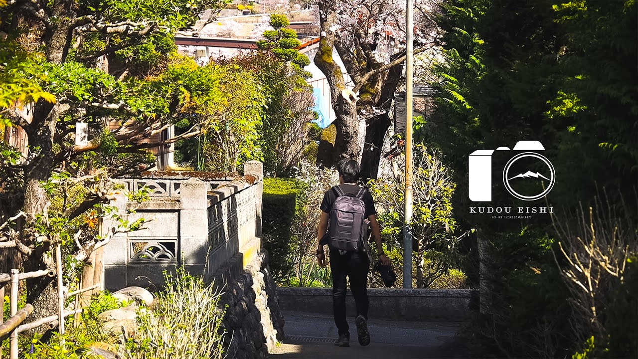 【風景写真】ミラーレス一眼カメラで撮る田舎の春｜EOSR6